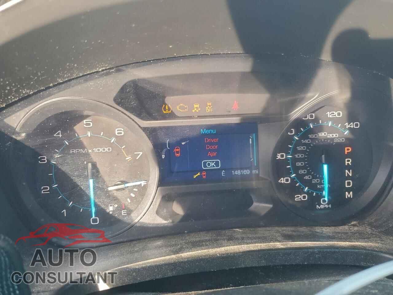 FORD EXPLORER 2013 - 1FM5K7B88DGC24962