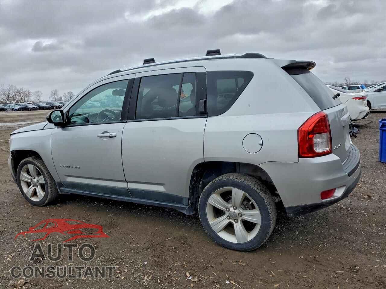 JEEP COMPASS 2011 - 1J4NF4FB3BD169584