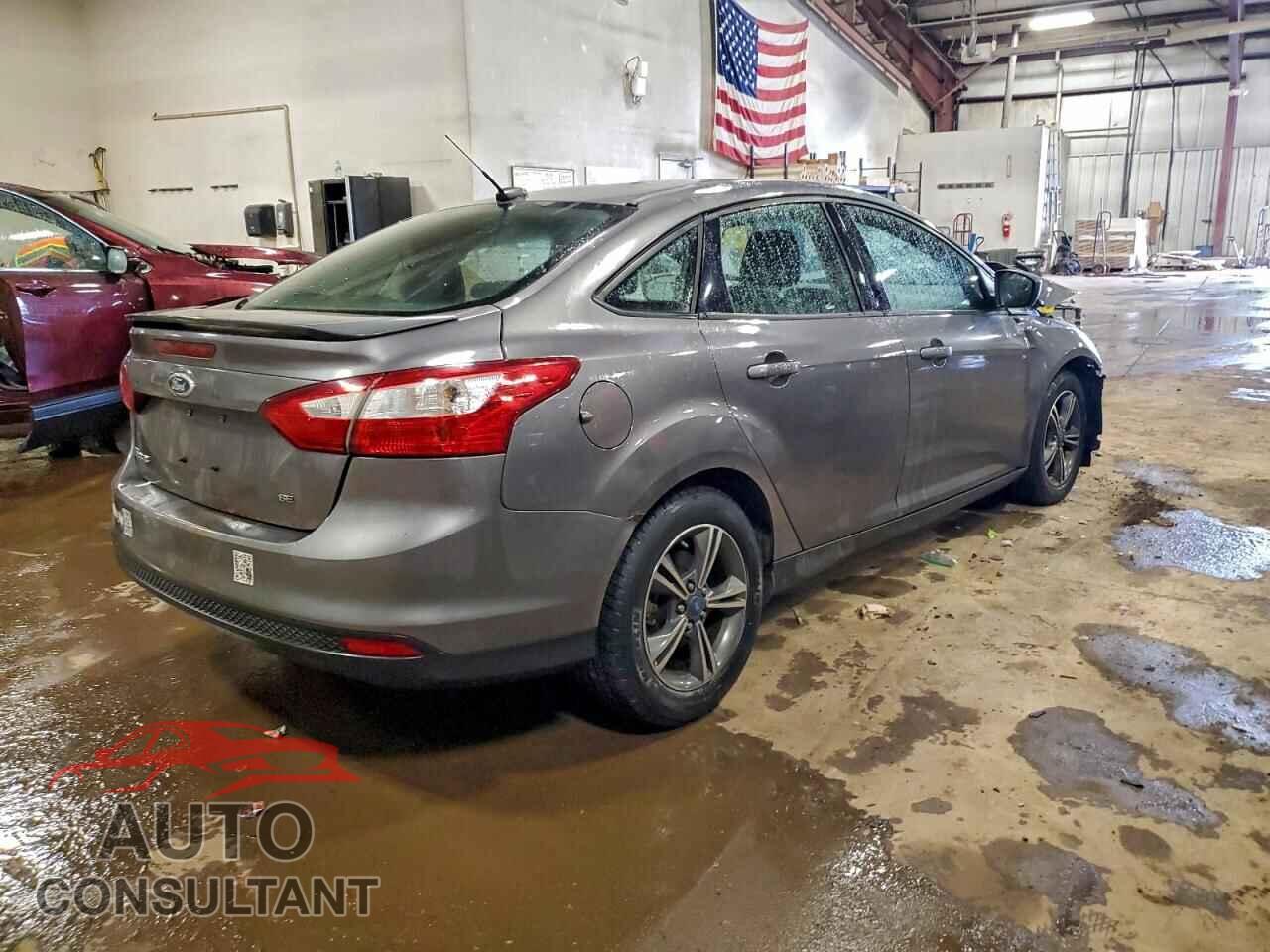 FORD FOCUS 2012 - 1FAHP3F22CL215137