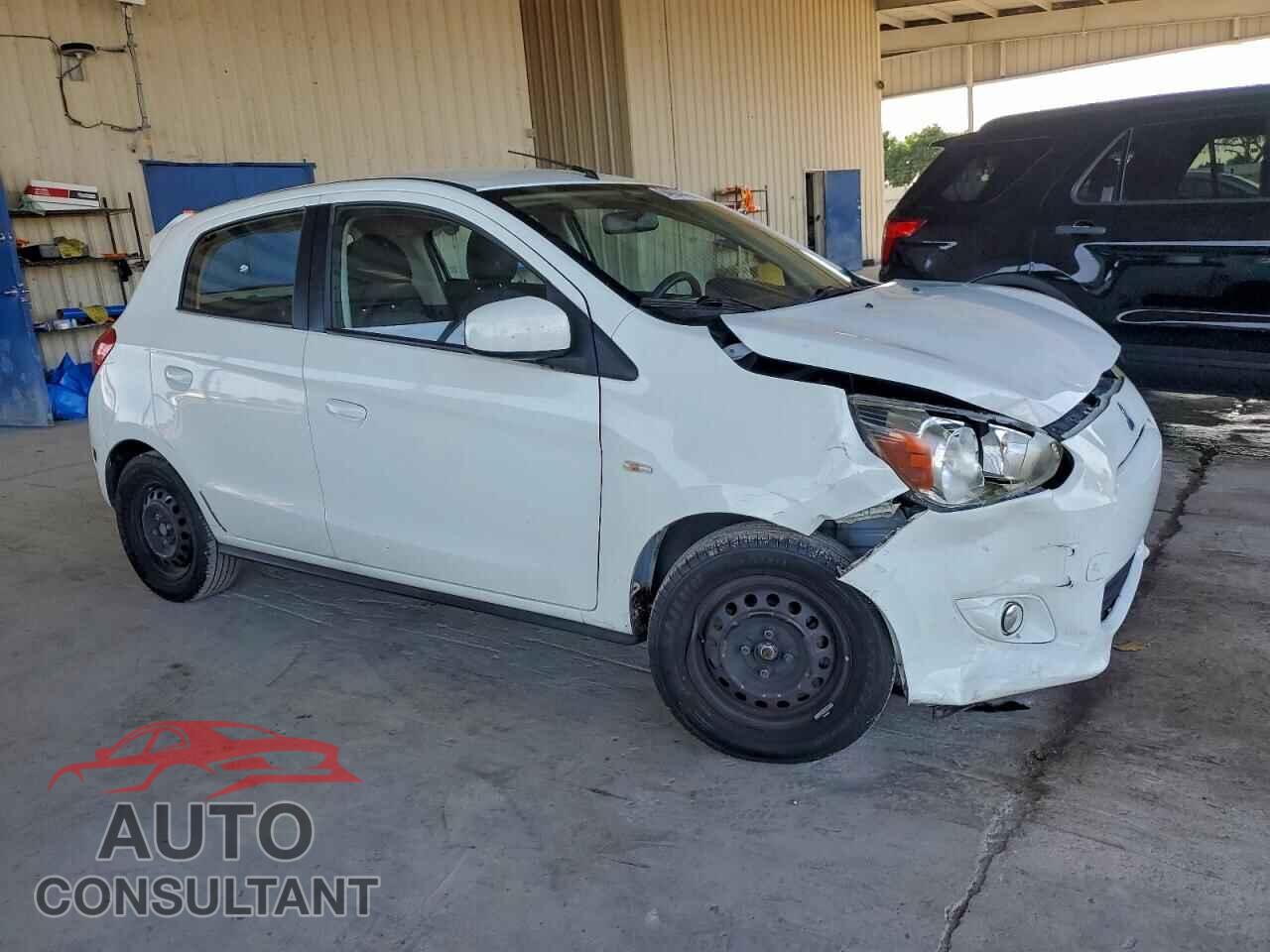 MITSUBISHI MIRAGE 2014 - ML32A3HJ0EH024797