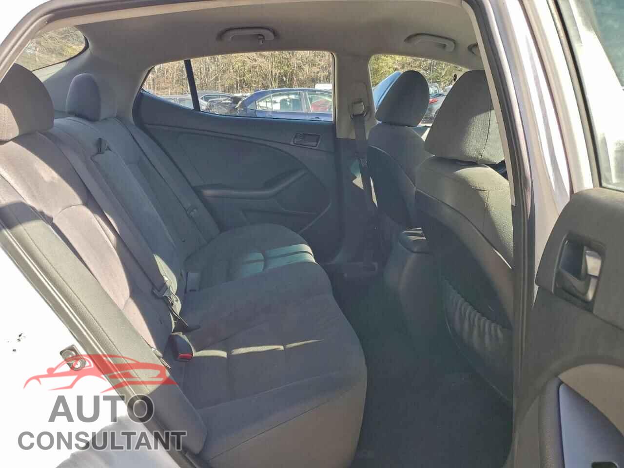 KIA OPTIMA 2015 - KNAGM4A73F5608982