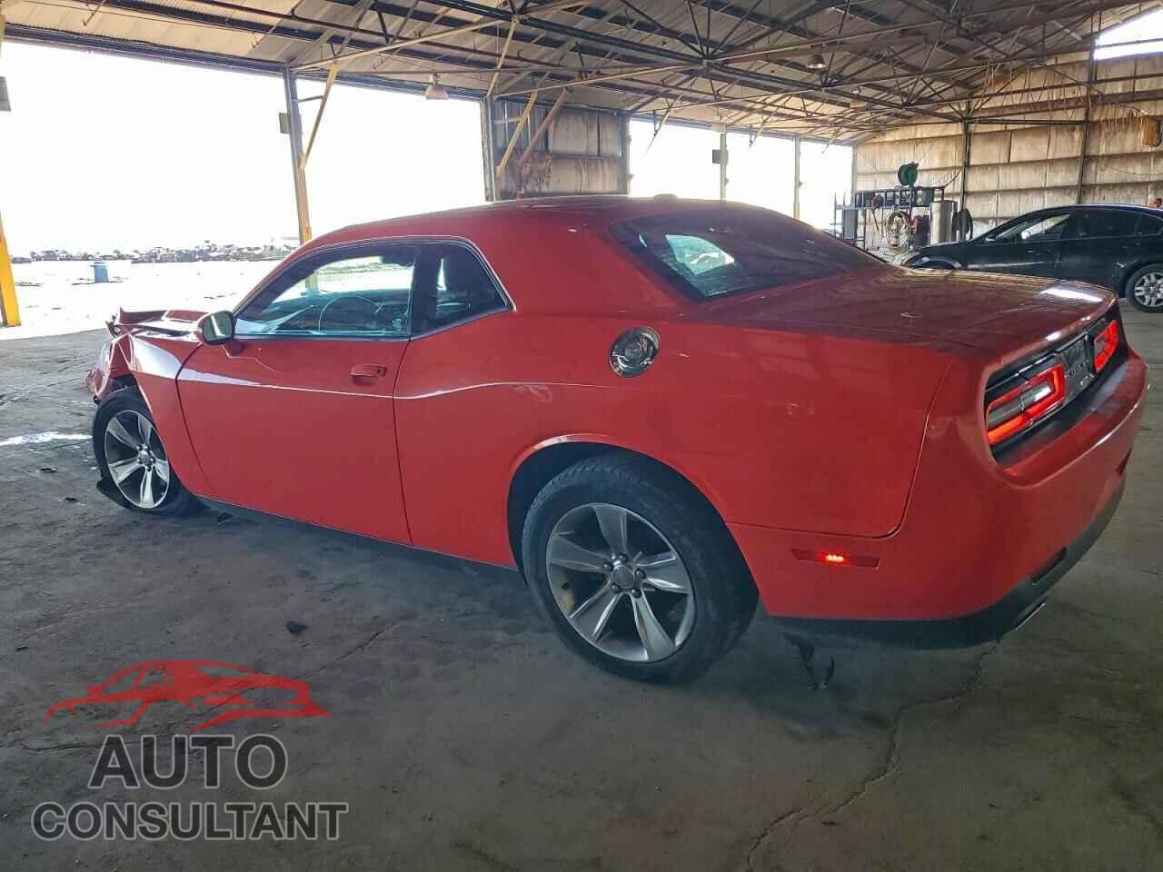 DODGE CHALLENGER 2017 - 2C3CDZAG7HH659075