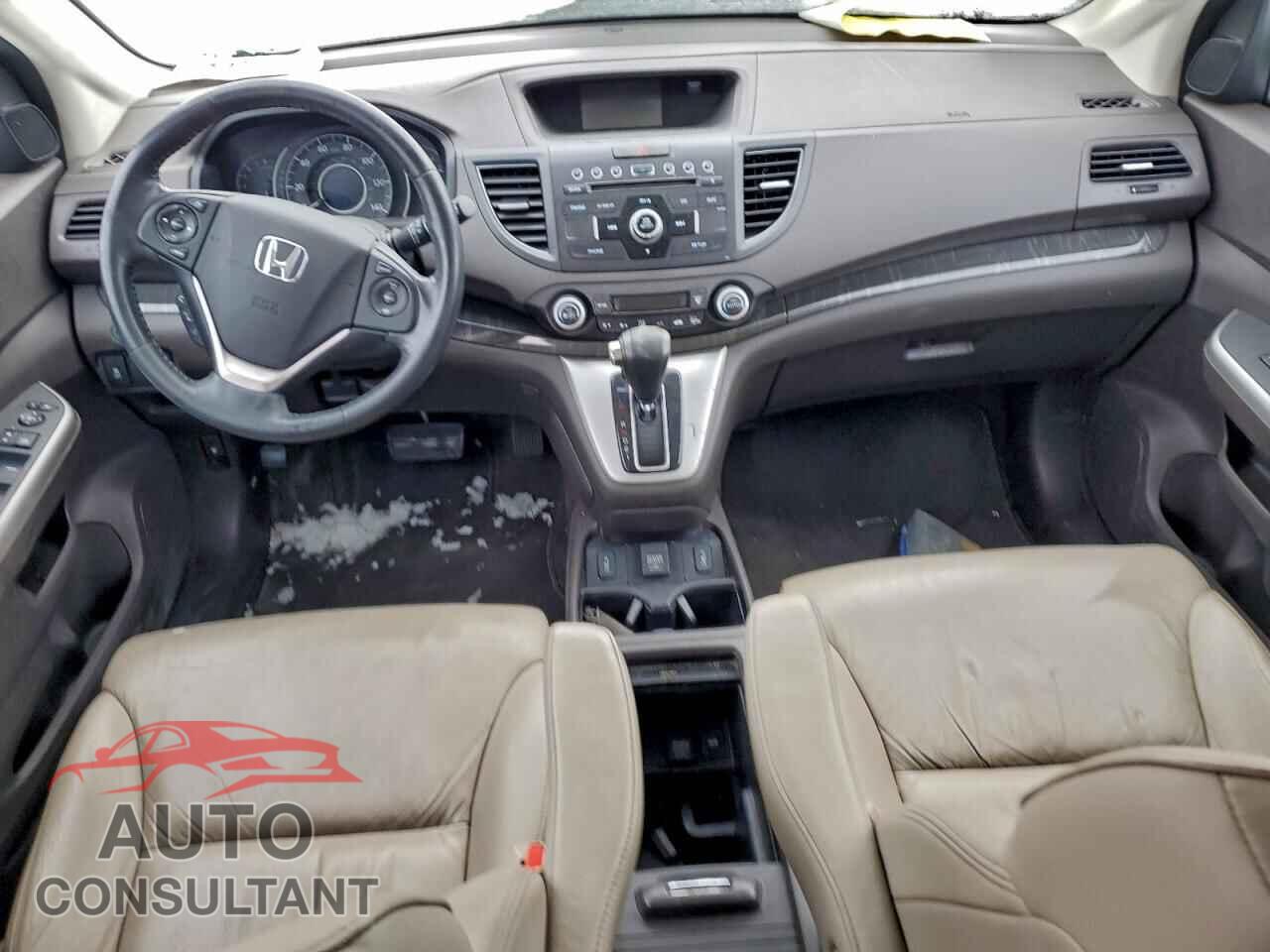 HONDA CRV 2014 - 5J6RM4H73EL107922