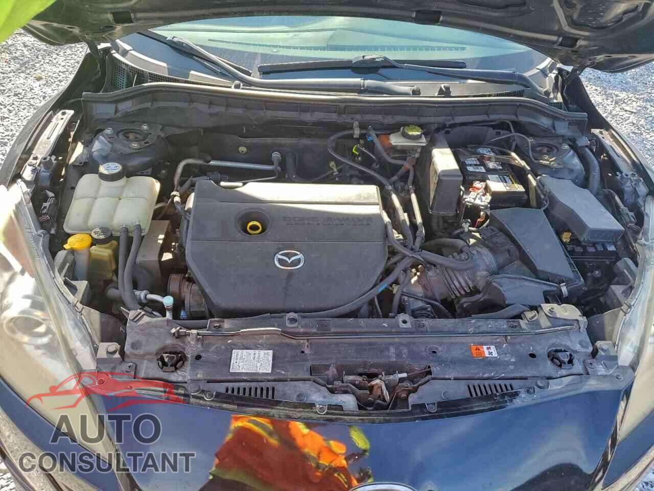 MAZDA 3 2011 - JM1BL1UF4B1496423