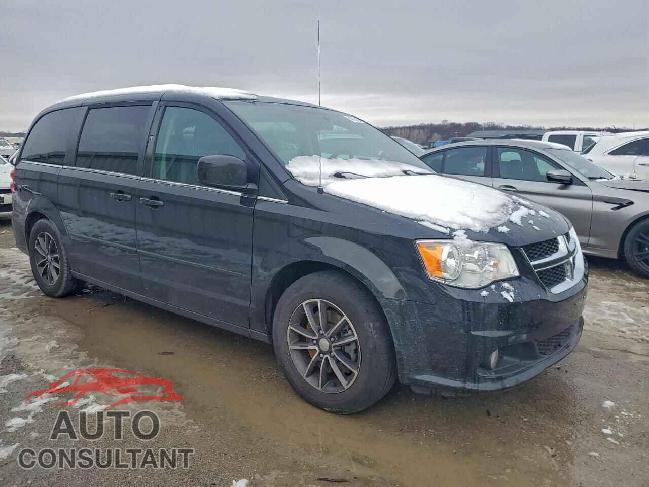 DODGE CARAVAN 2017 - 2C4RDGCG8HR604085