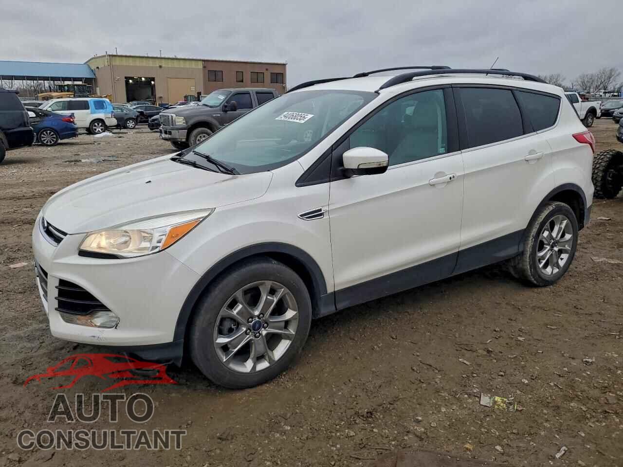 FORD ESCAPE 2013 - 1FMCU0H92DUB92679