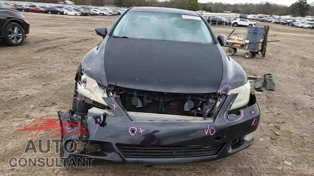 LEXUS LS460 2012 - JTHCL5EF0C5013948