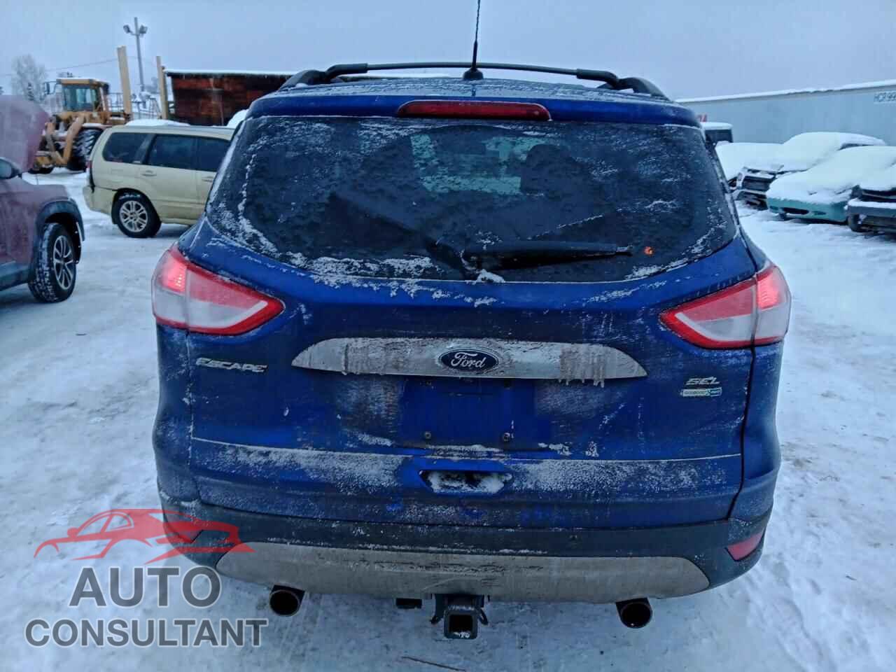FORD ESCAPE 2013 - 1FMCU9H96DUA29523