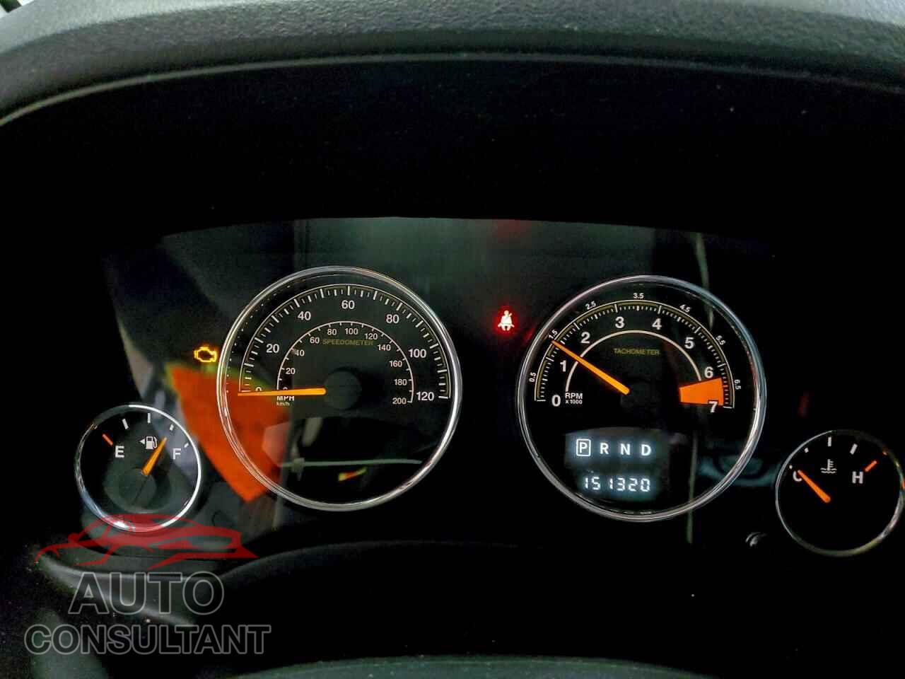 JEEP COMPASS 2017 - 1C4NJDEB2HD109522
