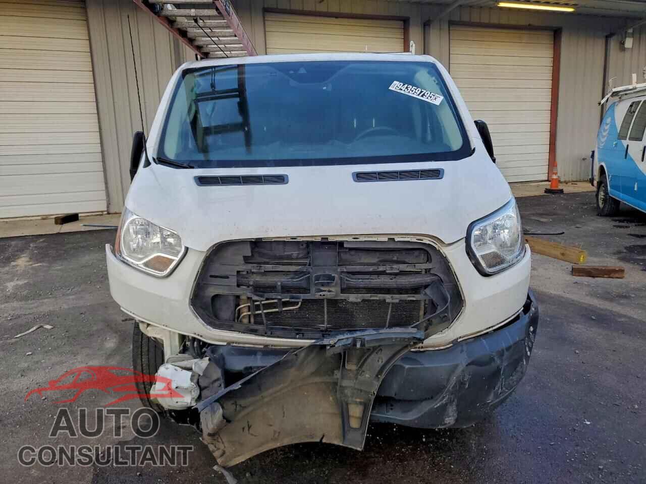 FORD TRANSIT 2019 - 1FTYR1YM5KKB52319