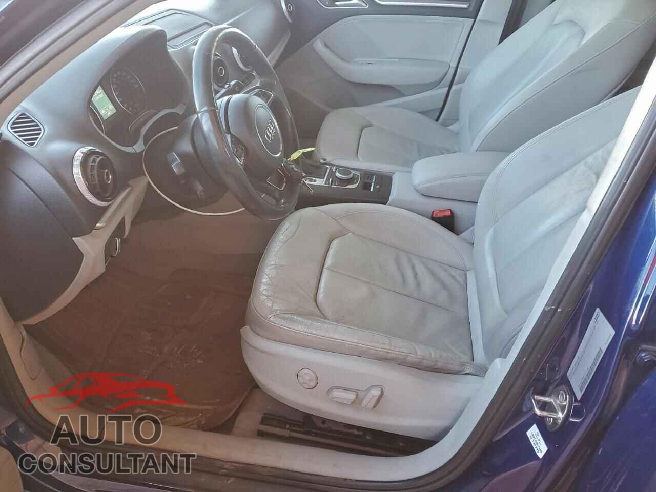 AUDI A3 2015 - WAUACGFF5F1011186
