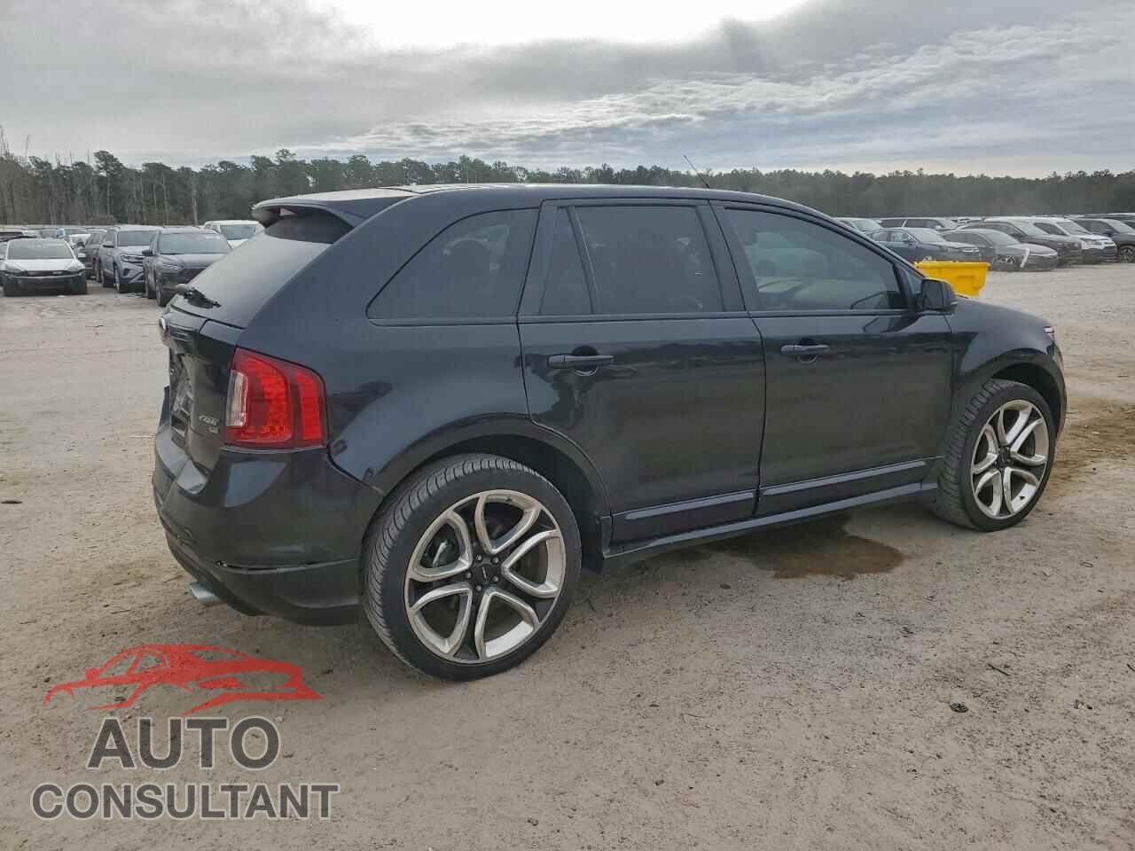FORD EDGE 2012 - 2FMDK4AK2CBA94948