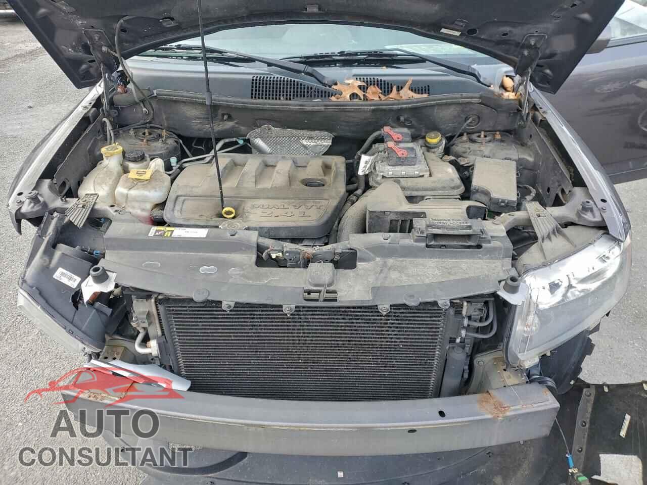 JEEP COMPASS 2016 - 1C4NJDEB4GD672795