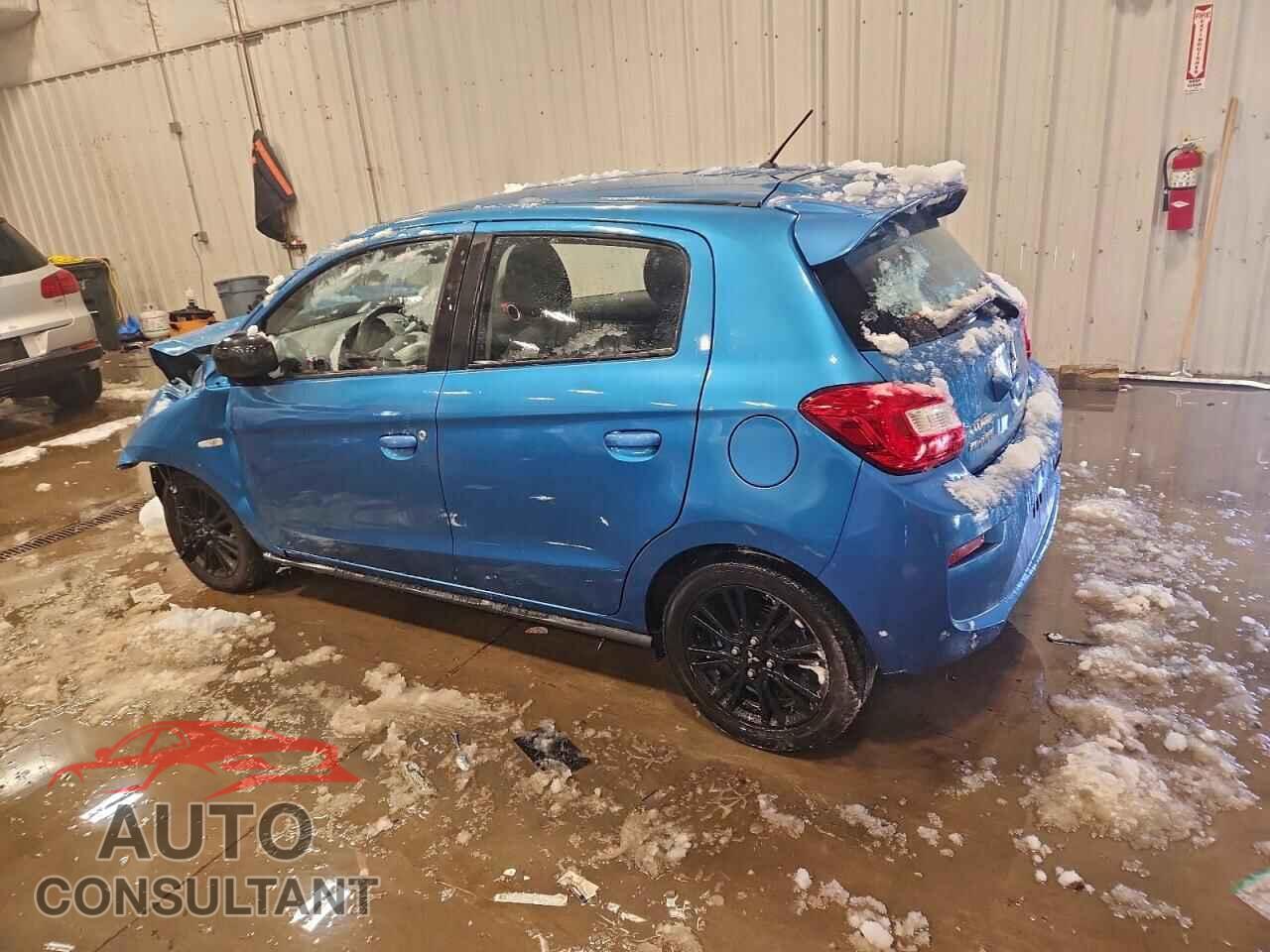 MITSUBISHI MIRAGE LE 2020 - ML32A5HJ9LH007165