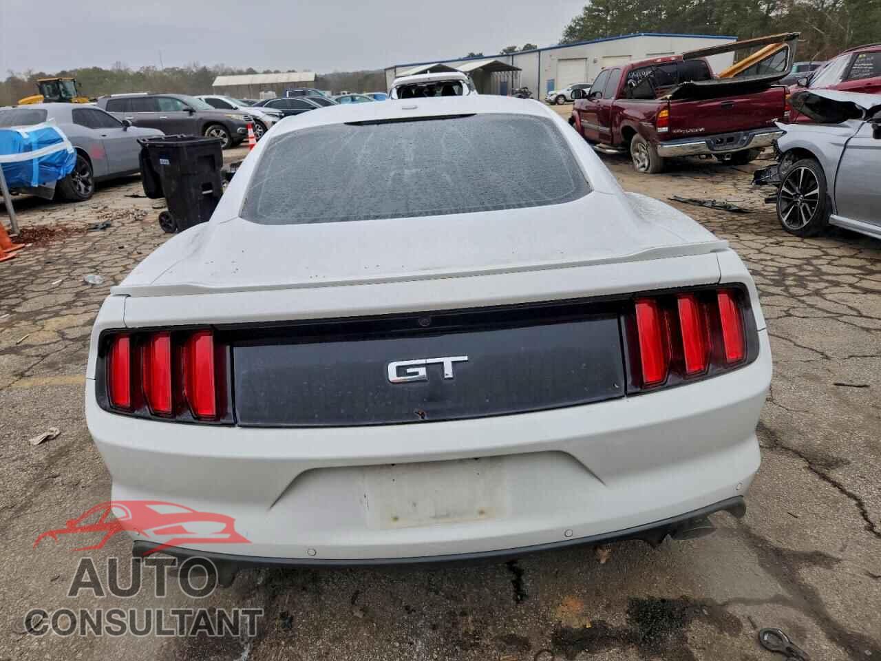FORD MUSTANG 2015 - 1FA6P8CF7F5366379