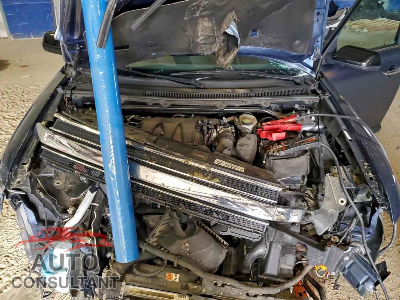FORD FLEX 2018 - 2FMHK6C83JBA04430