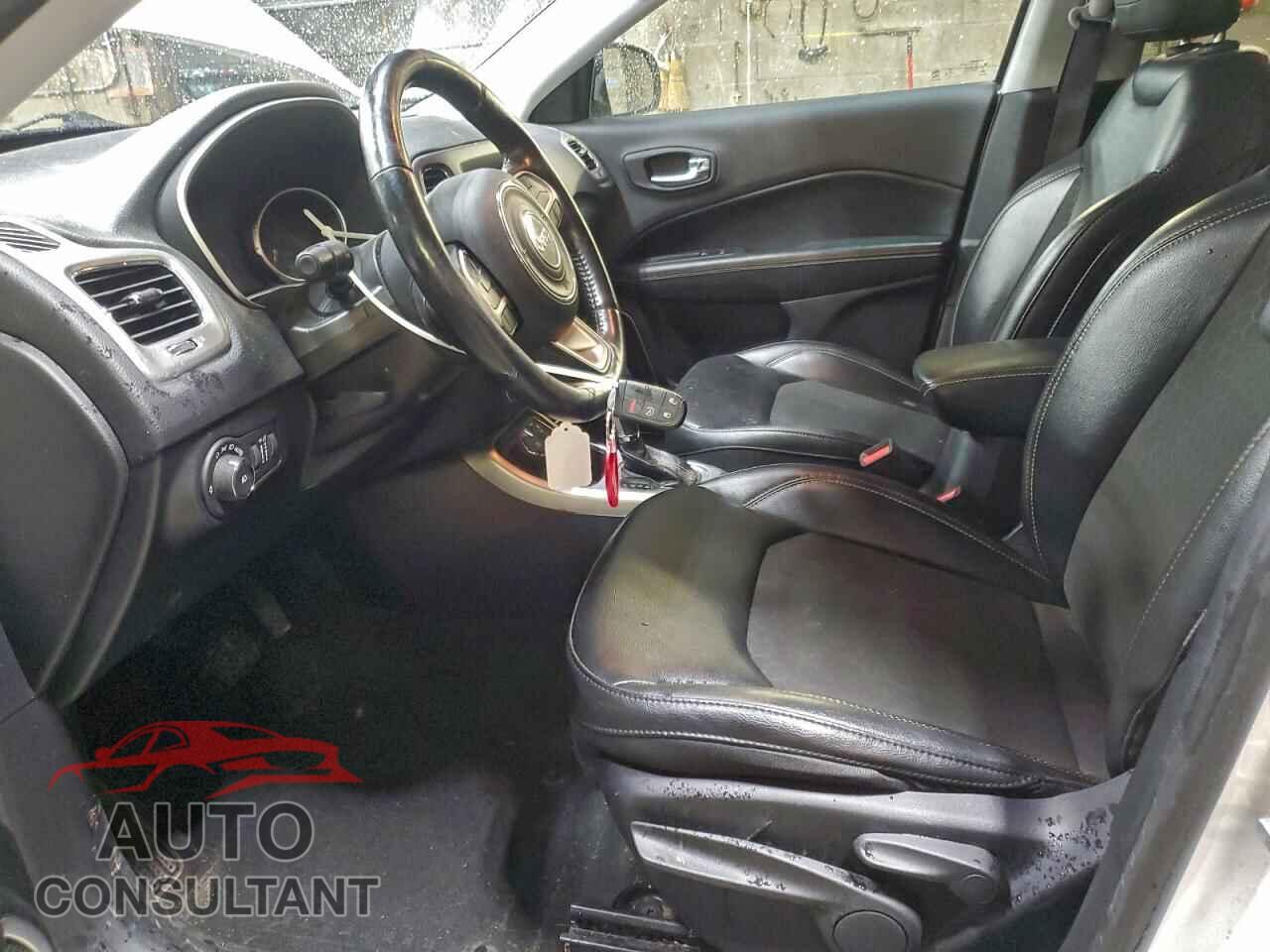 JEEP COMPASS 2020 - 3C4NJDBB3LT223472