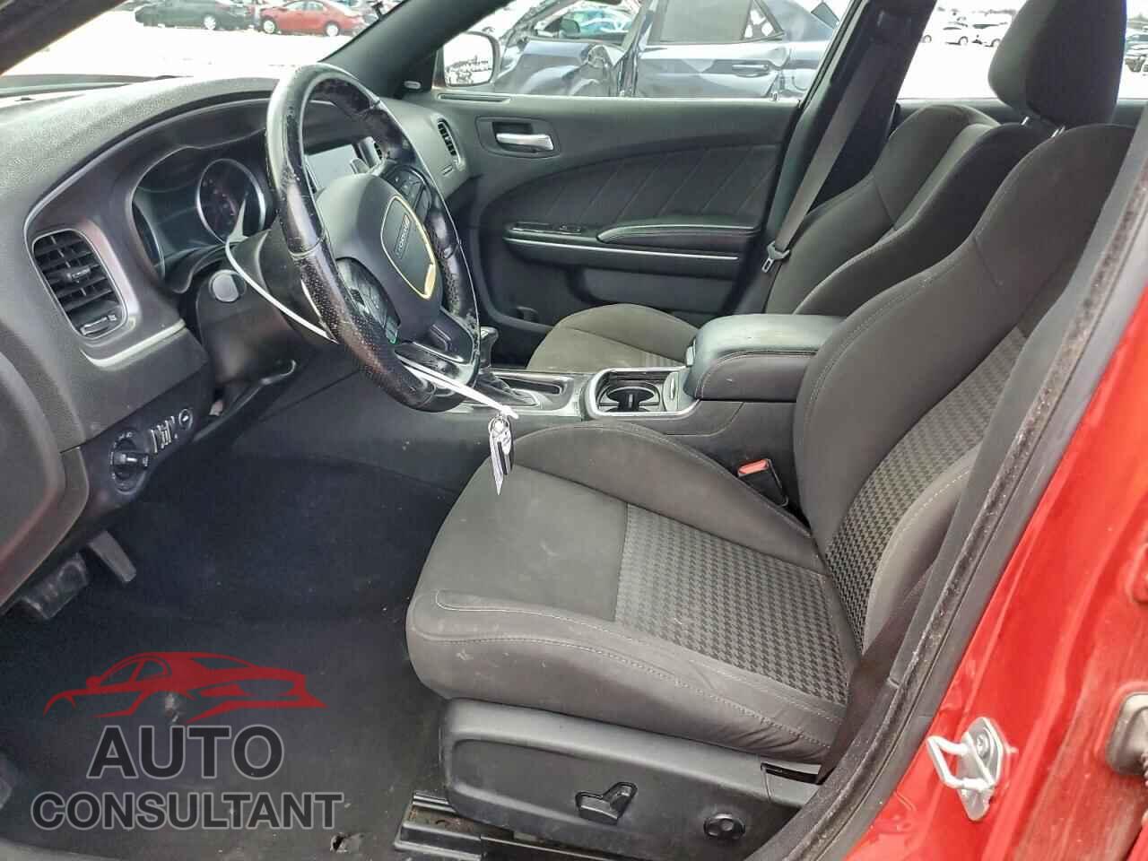 DODGE CHARGER 2019 - 2C3CDXHG2KH686461