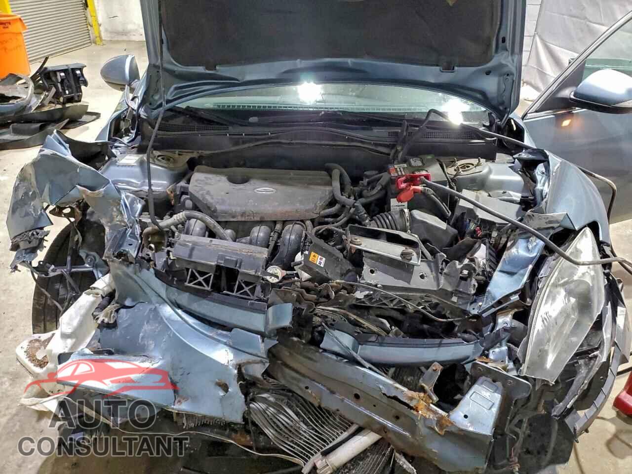 MAZDA 6 2013 - 1YVHZ8CH3D5M11114