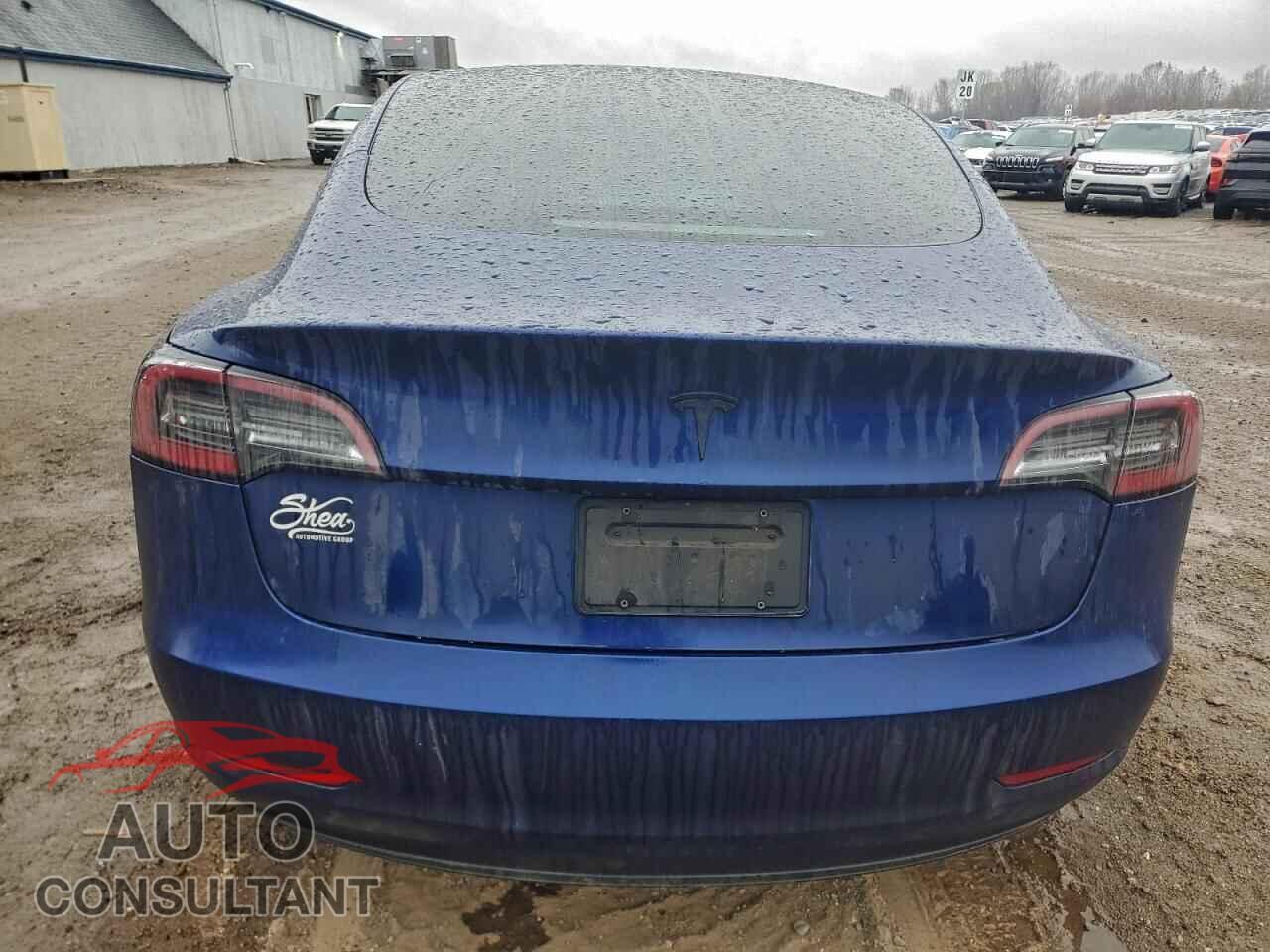 TESLA MODEL 3 2023 - 5YJ3E1EA4PF484871