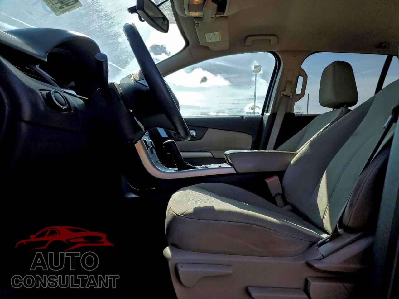 FORD EDGE 2011 - 2FMDK3GC8BBA05327