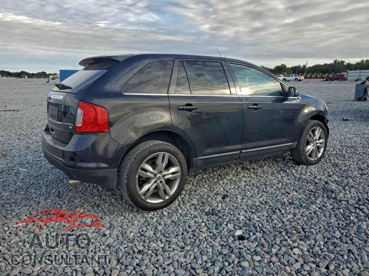 FORD EDGE 2011 - 2FMDK4KC9BBB01917