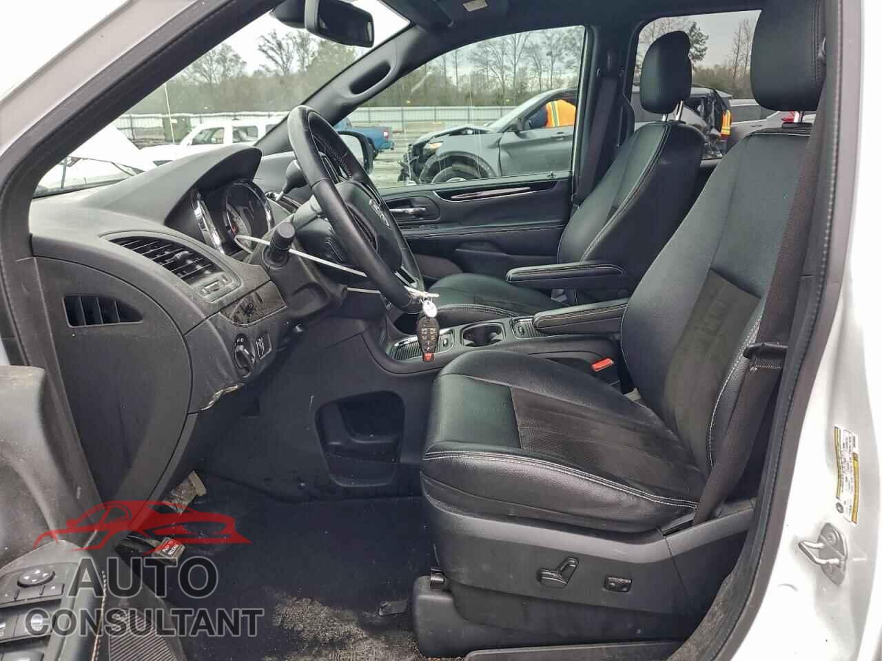 DODGE CARAVAN 2019 - 2C4RDGCG6KR540846