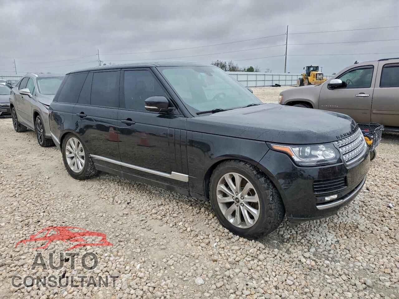 LAND ROVER RANGEROVER 2014 - SALGS2VF5EA133669