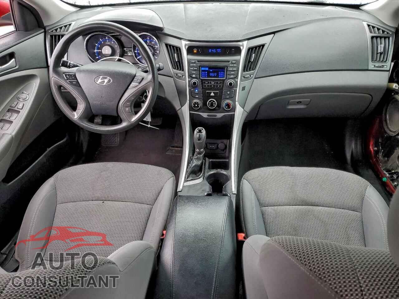 HYUNDAI SONATA 2014 - 5NPEB4AC2EH813706