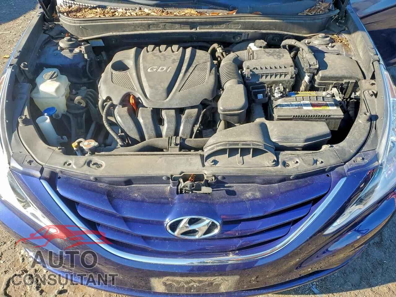 HYUNDAI SONATA 2011 - 5NPEB4AC8BH194511