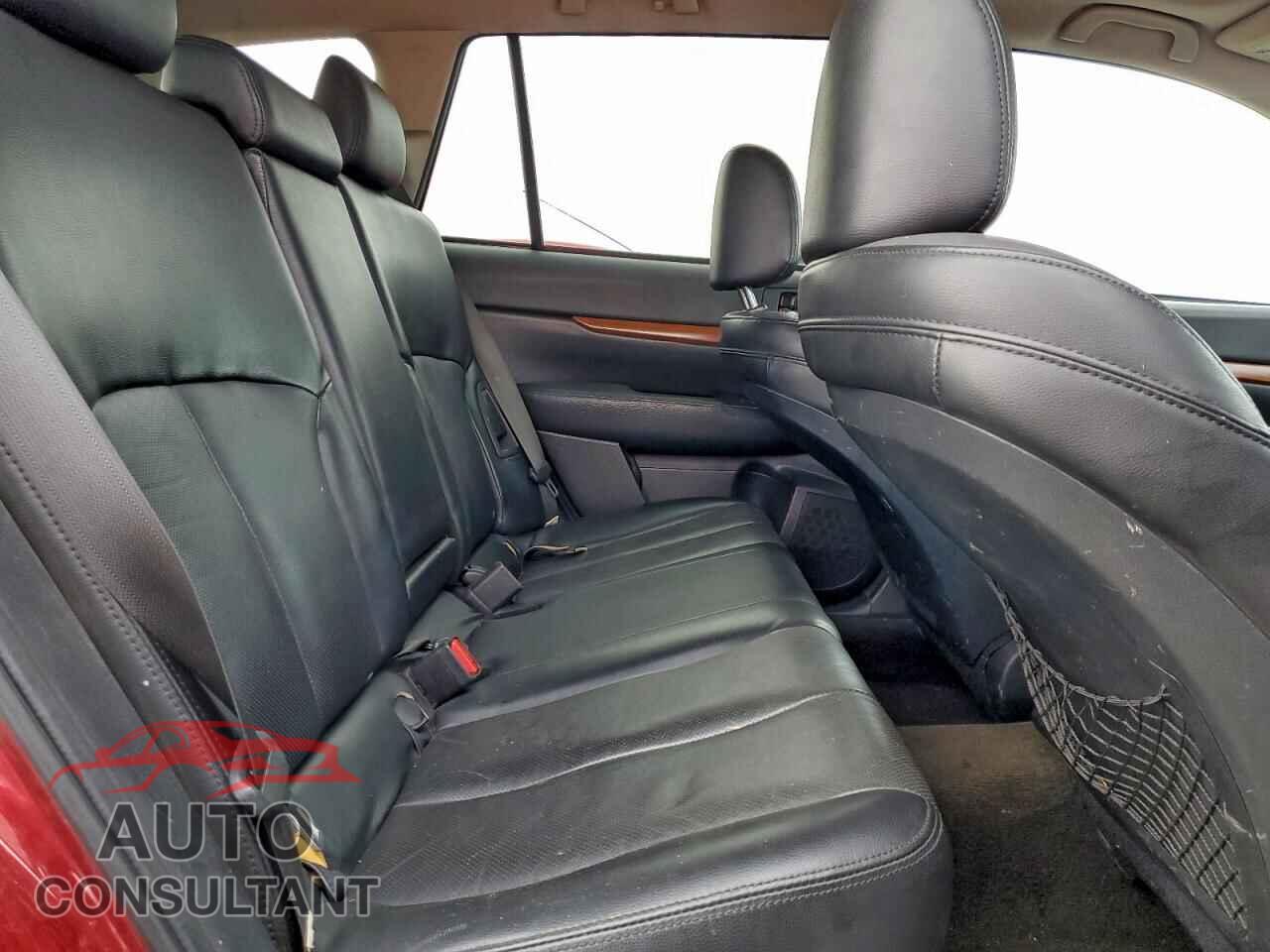 SUBARU OUTBACK 2014 - 4S4BRBLC0E3226606