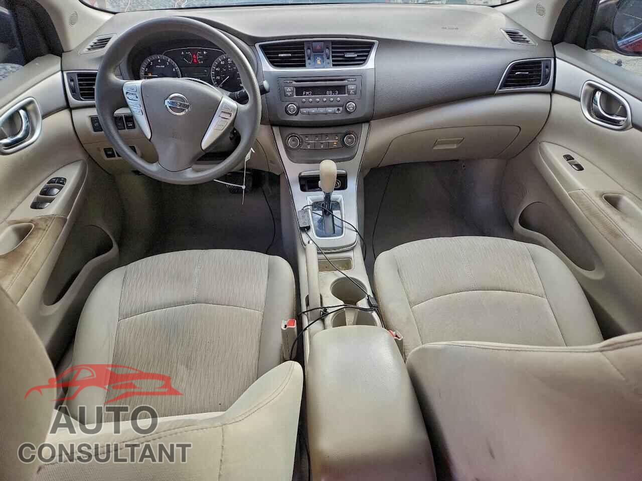 NISSAN SENTRA 2014 - 3N1AB7AP1EY233677