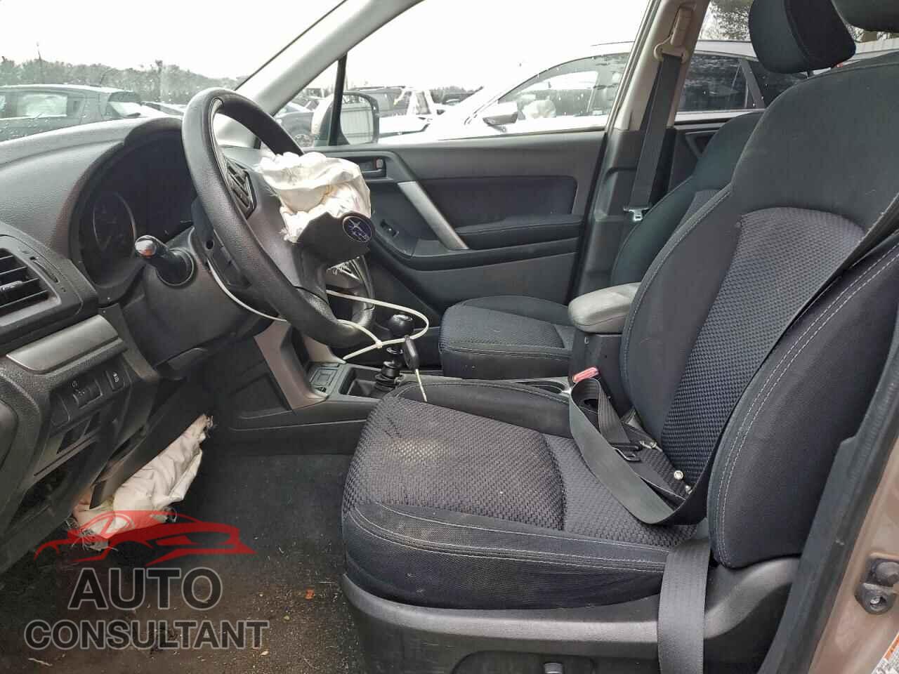 SUBARU FORESTER 2014 - JF2SJACC4EG482666