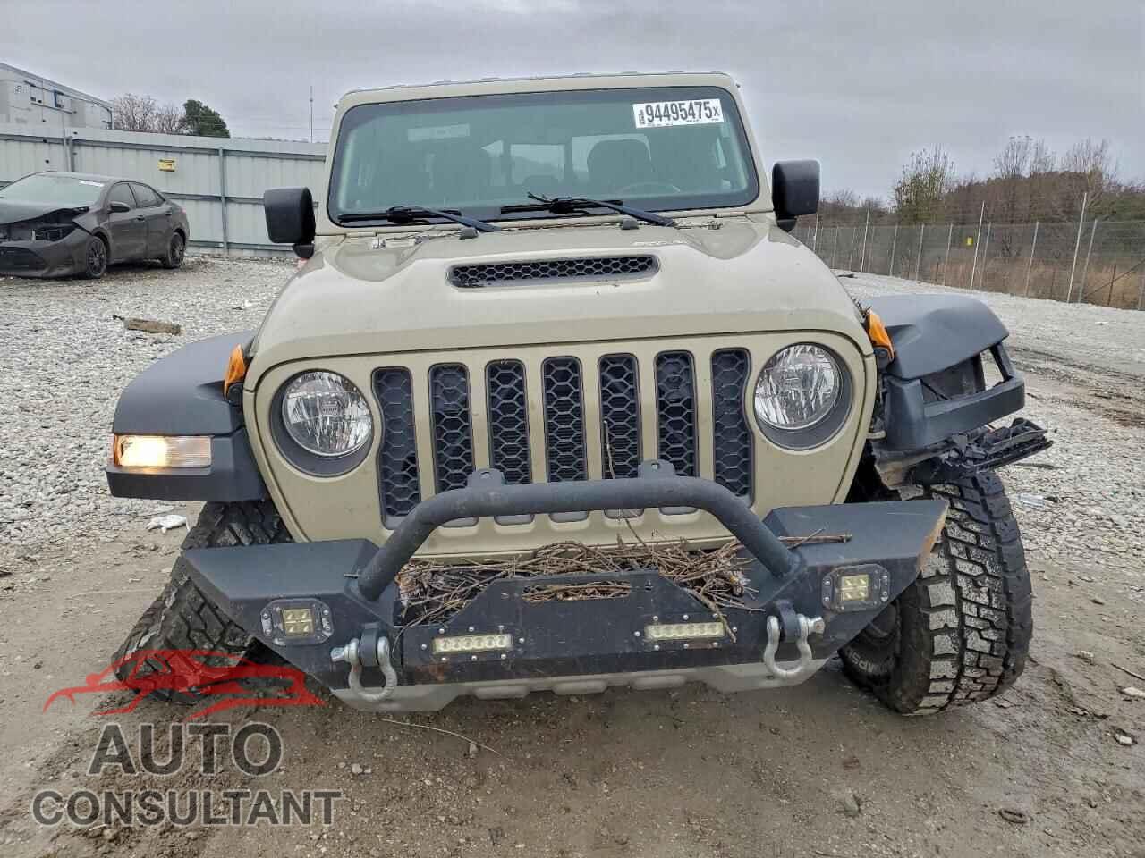 JEEP GLADIATOR 2020 - 1C6JJTEG1LL209699