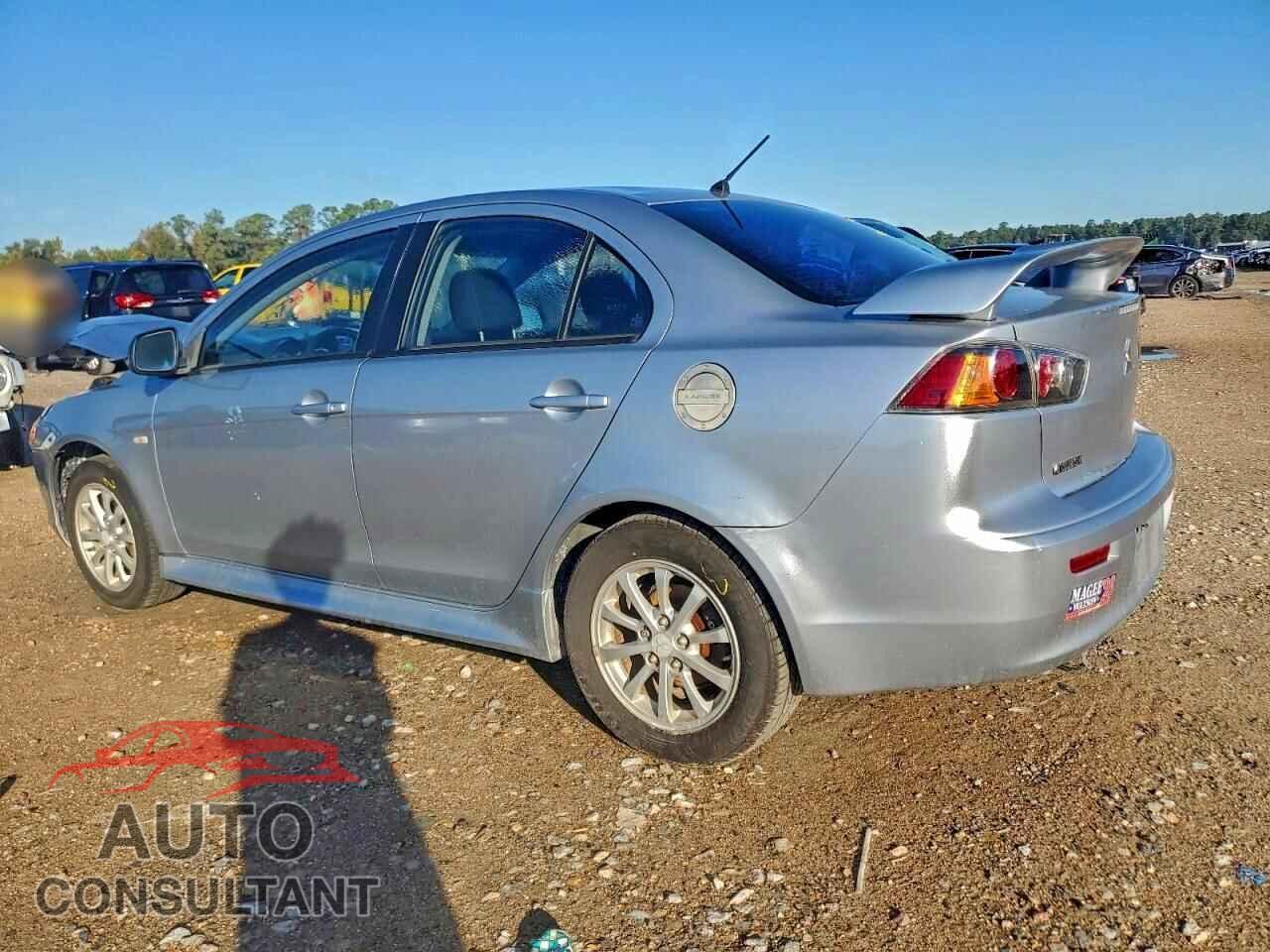 MITSUBISHI LANCER 2010 - JA32U2FU4AU014186