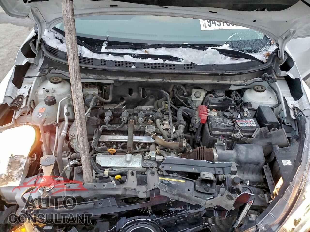NISSAN KICKS 2023 - 3N1CP5BV5PL507331