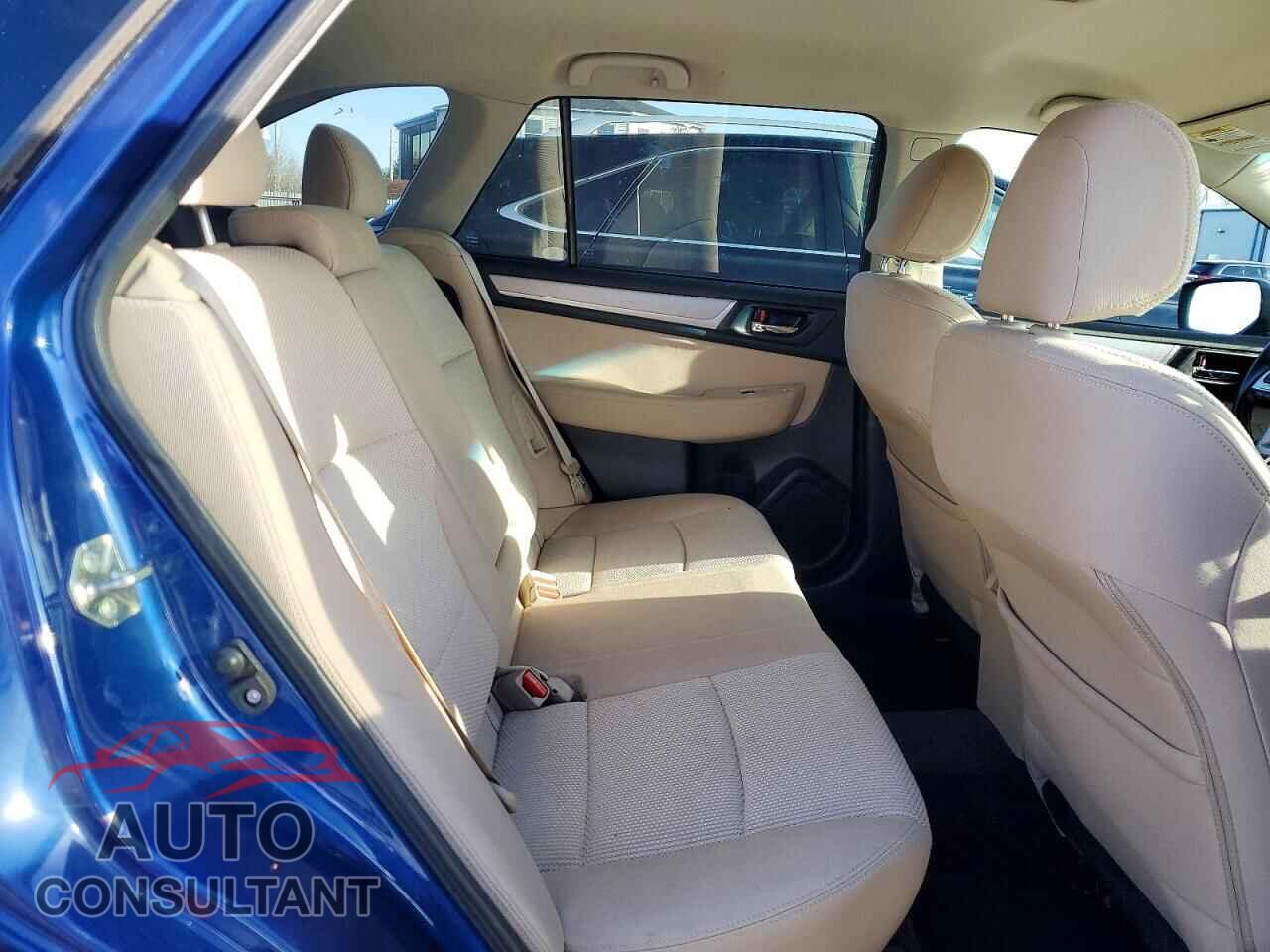 SUBARU OUTBACK 2016 - 4S4BSAFC5G3298270