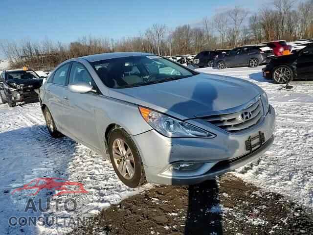HYUNDAI SONATA 2013 - 5NPEB4AC2DH755577