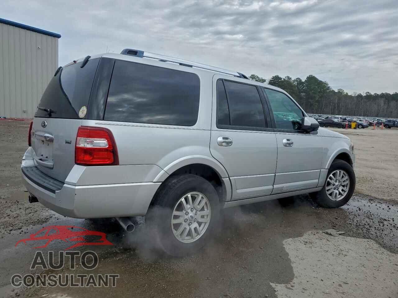 FORD EXPEDITION 2014 - 1FMJU1K52EEF35036