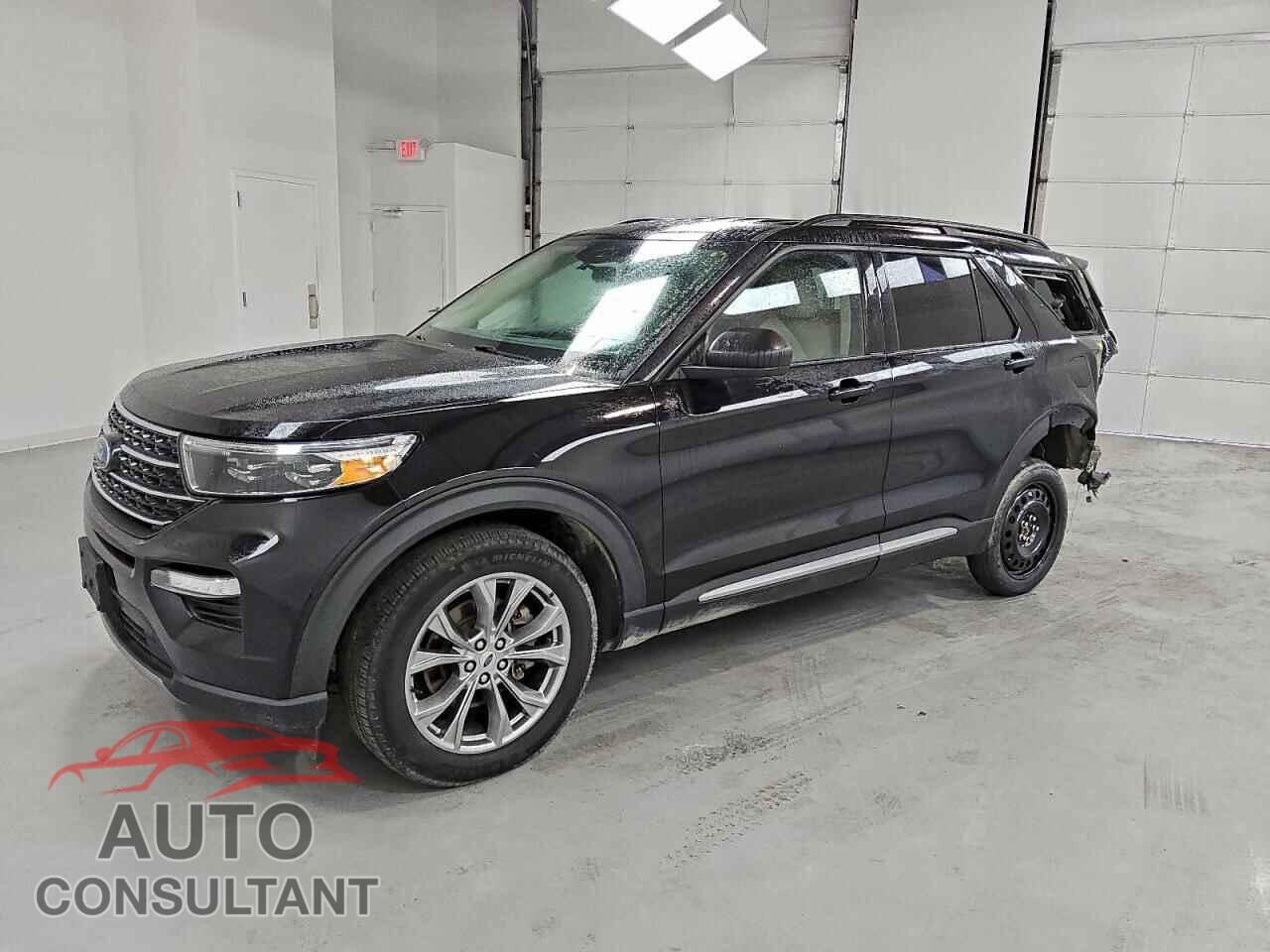 FORD EXPLORER 2022 - 1FMSK8DH8NGB38820
