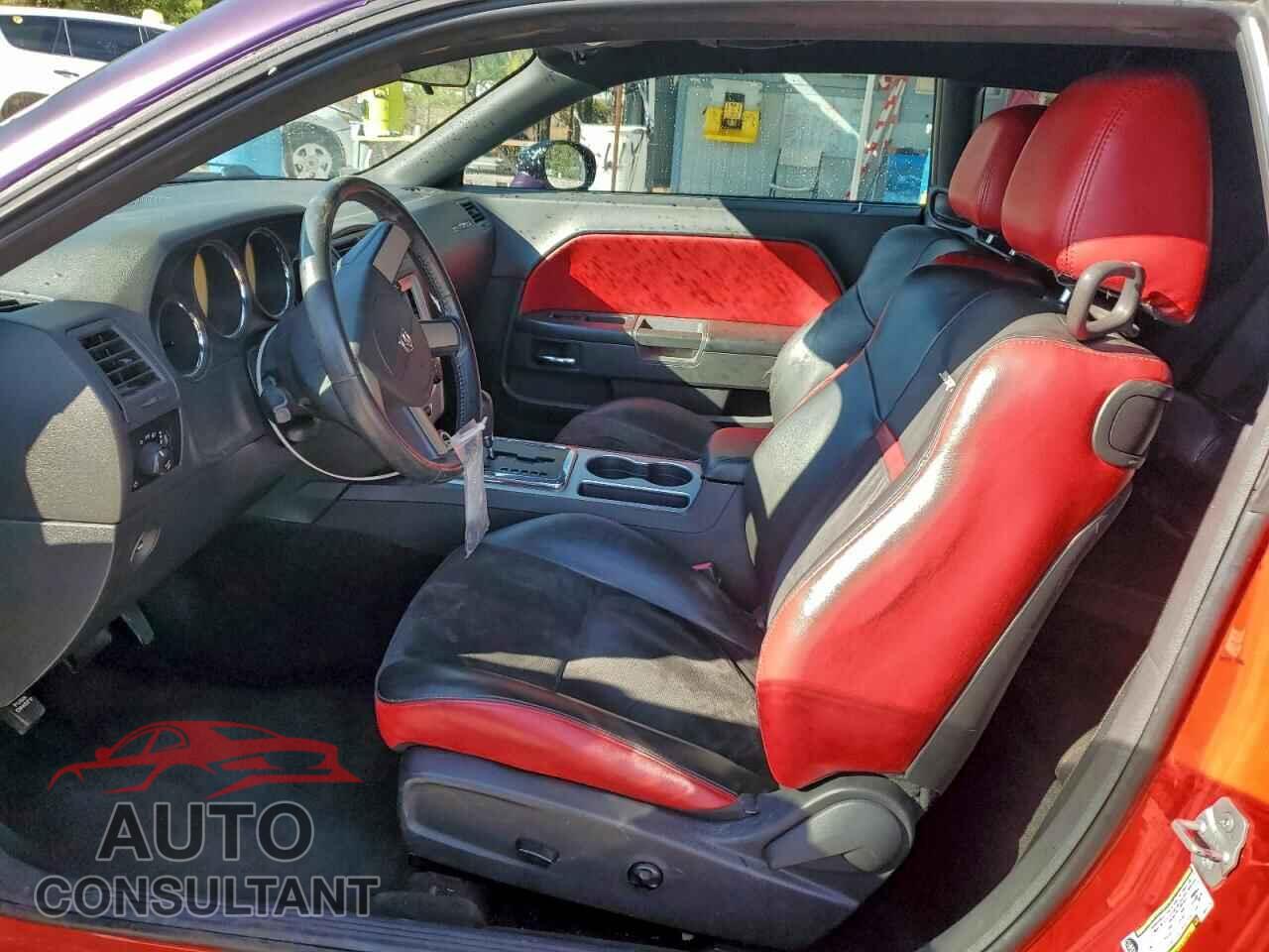 DODGE CHALLENGER 2009 - 2B3LJ44V39H522770