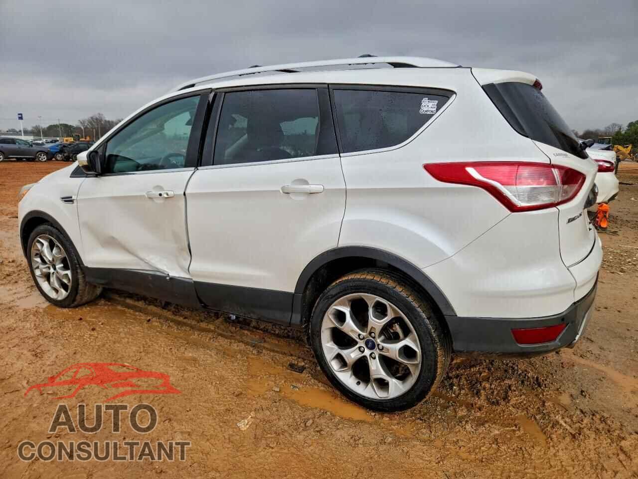 FORD ESCAPE 2014 - 1FMCU9J97EUE12351