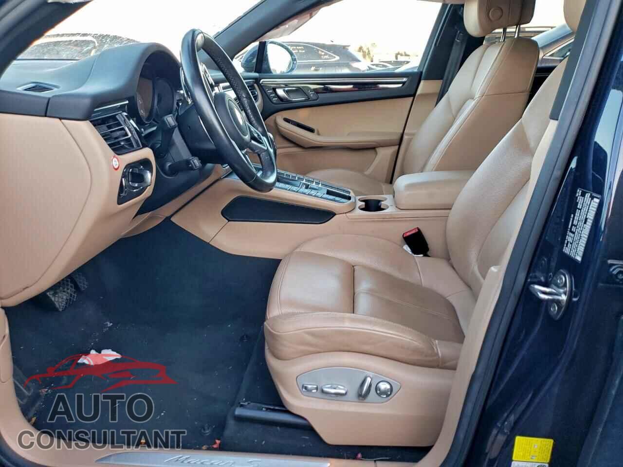 PORSCHE MACAN 2020 - WP1AB2A56LLB35215
