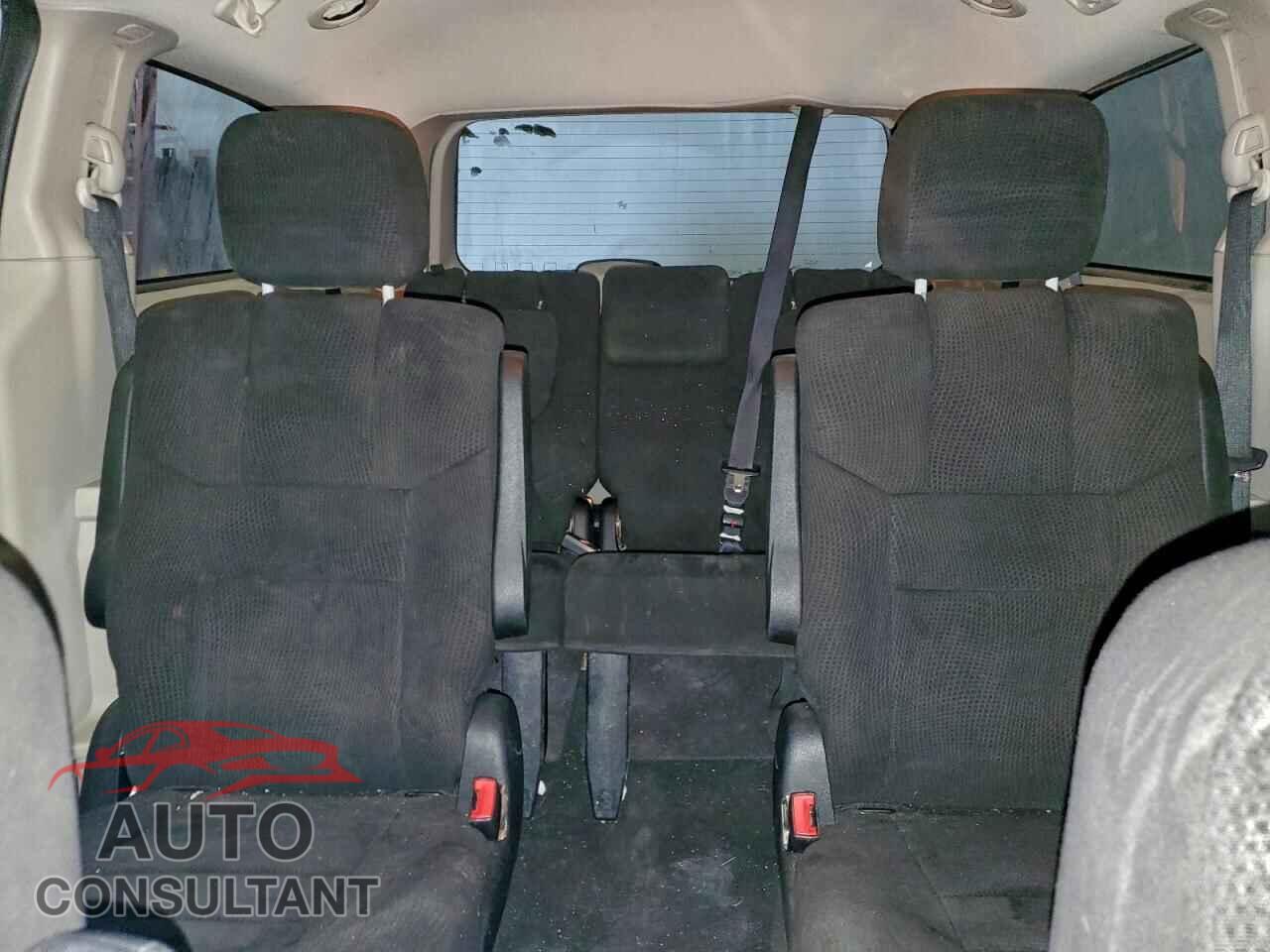 DODGE CARAVAN 2012 - 2C4RDGCGXCR211715