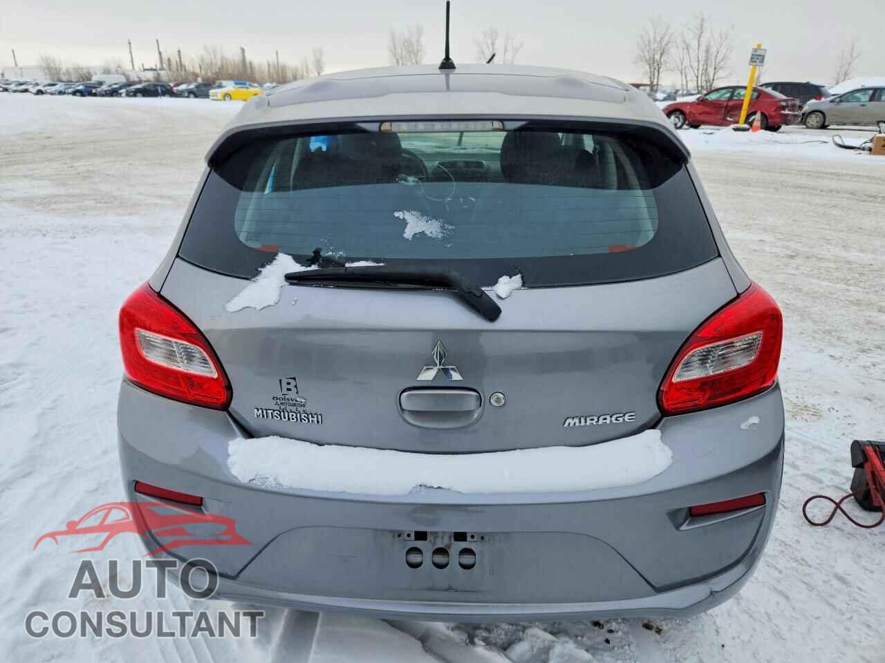 MITSUBISHI MIRAGE 2017 - ML32A3HJ4HH012768