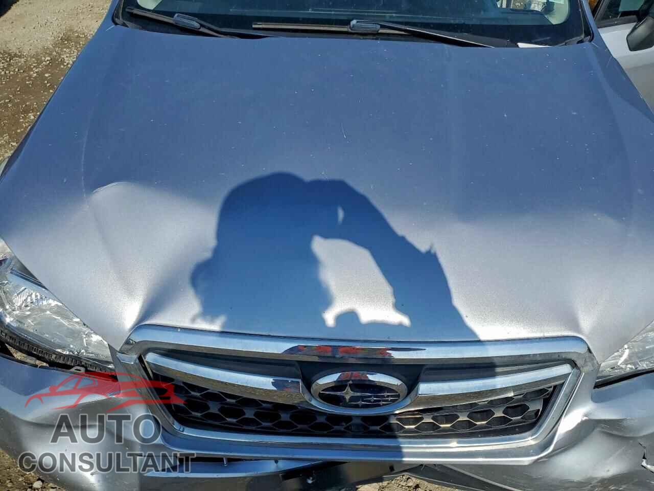 SUBARU FORESTER 2016 - JF2SJABC4GH484562