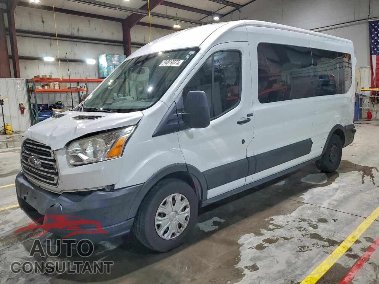 FORD TRANSIT 2017 - 1FBZX2CM9HKB31882