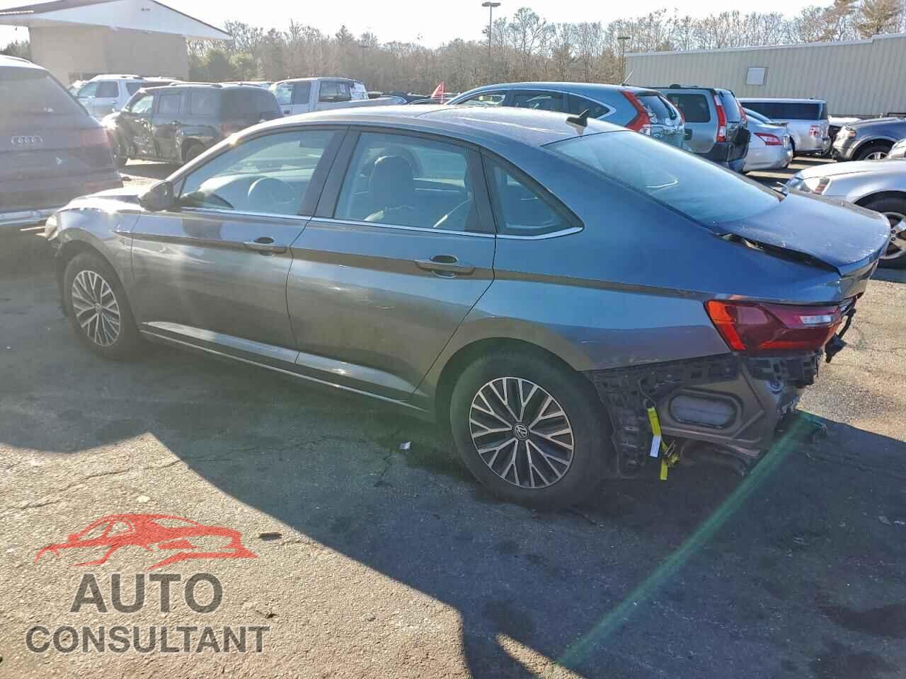 VOLKSWAGEN JETTA 2021 - 3VWC57BU7MM015747