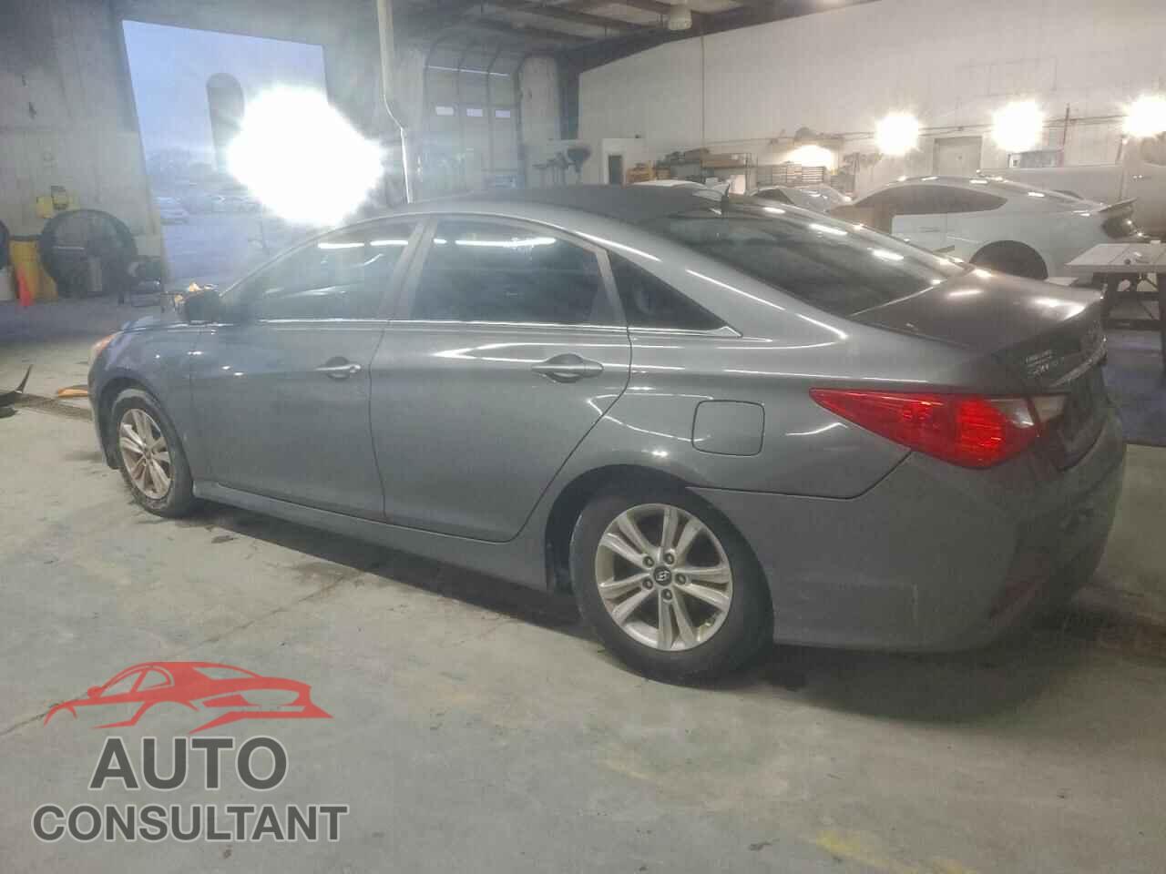 HYUNDAI SONATA 2014 - 5NPEB4AC5EH871633