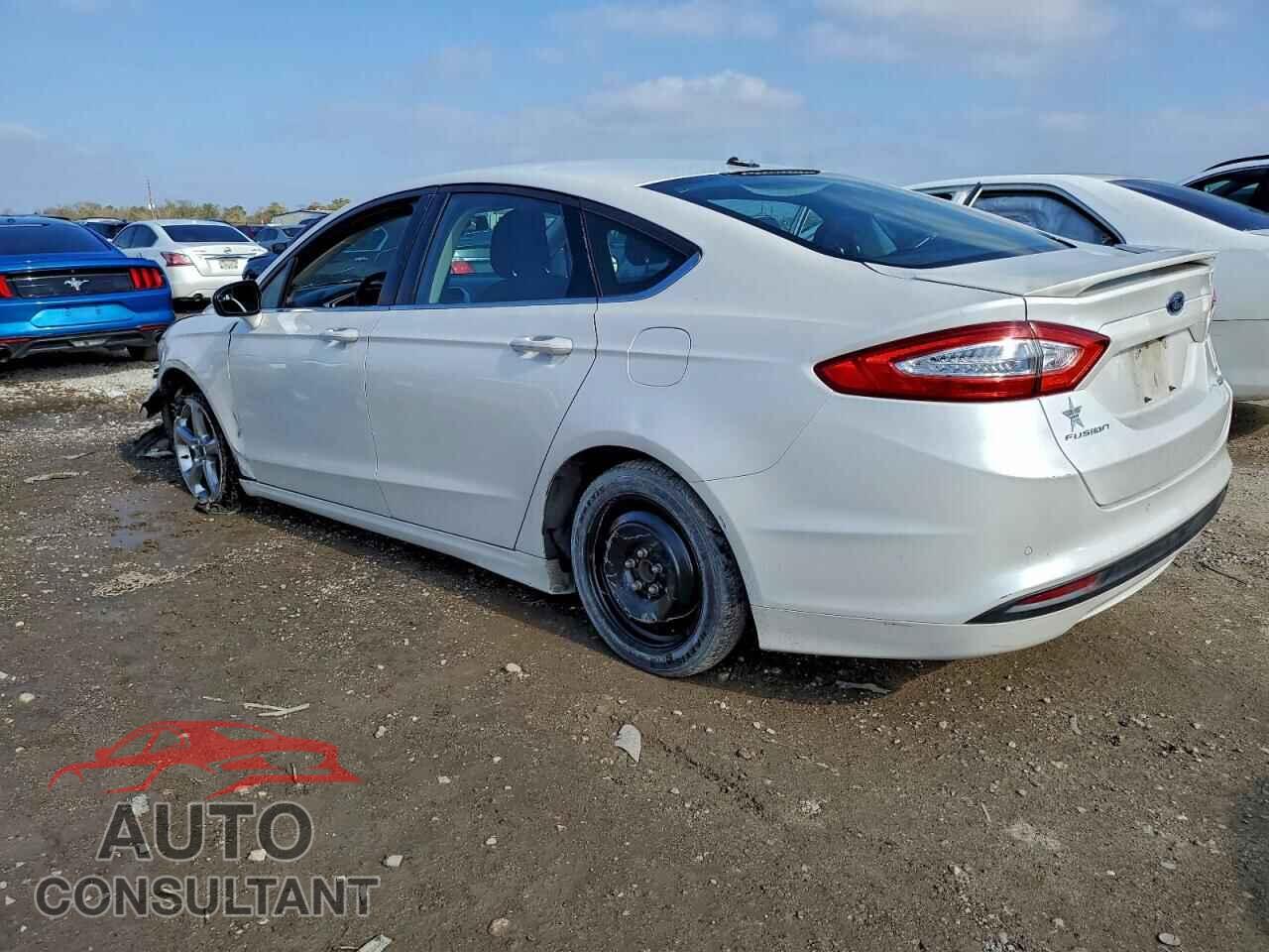 FORD FUSION 2014 - 3FA6P0HD2ER135572
